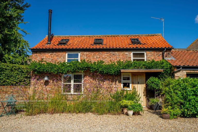 Haxby Hayloft - Ferienwohnung Haxby