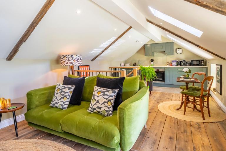 Haxby Hayloft - Chambres d'hôtes Haxby