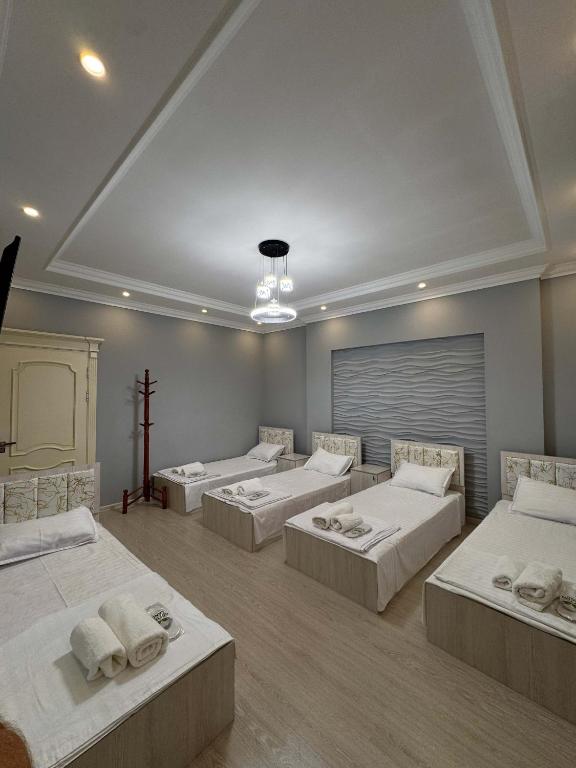 Sharq Guest House - Chambres d'hôtes Samarcande