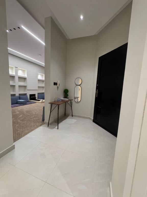 شالية مودرن بدخول ذكي و مدخل سيارة - Bed and Breakfast Ar-Rass