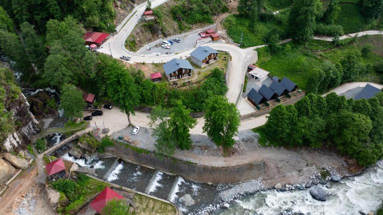 Dere Ağzı - B&B Rize