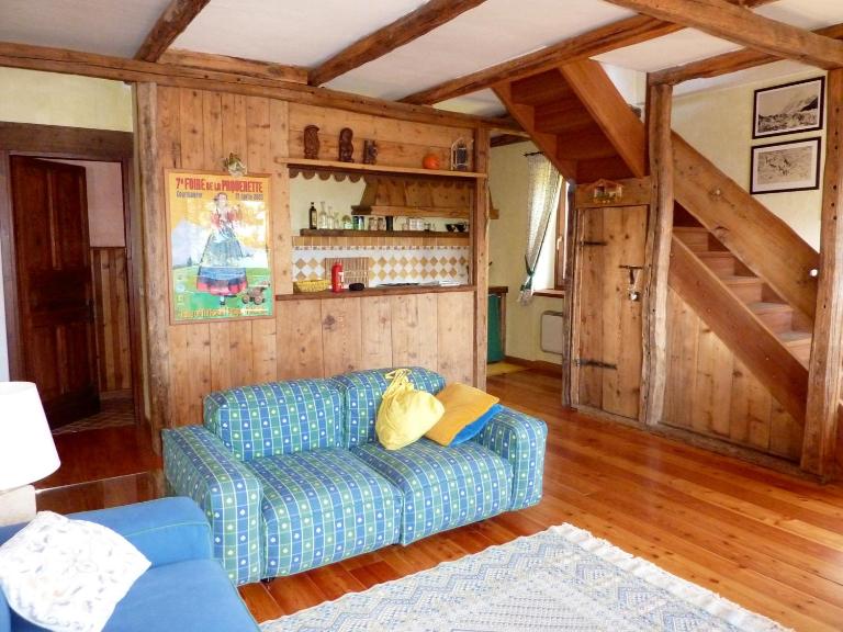 Maison Angèle - Ferienwohnung Saint-Nicolas