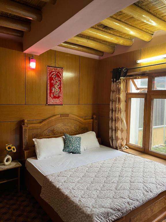 Yangtso guest house - B&B Leh