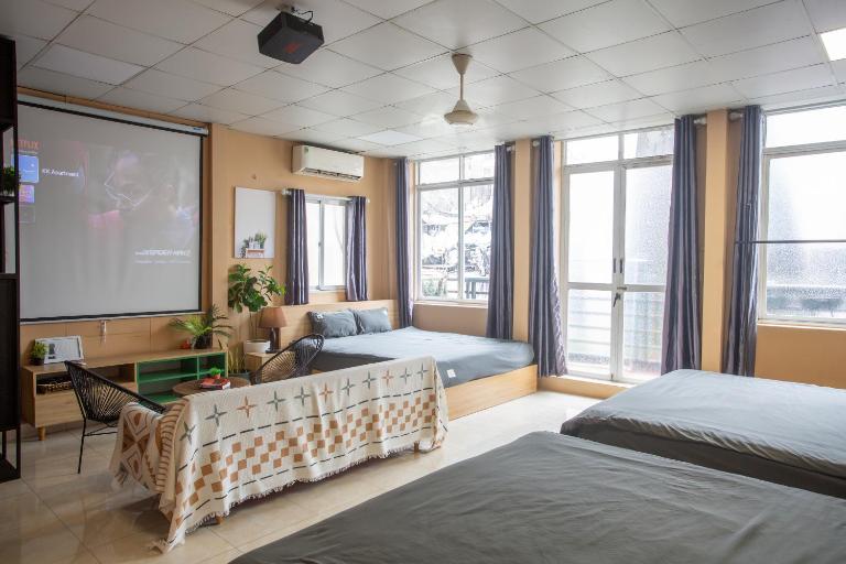 KemKay Old Quarter, CityView, Big Group, Cinema - Ferienwohnung Hanoi
