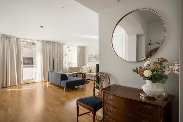 Ås Sentrum Suite - Chambres d'hôtes Ås