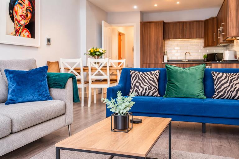 City centre Top floor apartment in Belfast city centre - Ferienwohnung Belfast