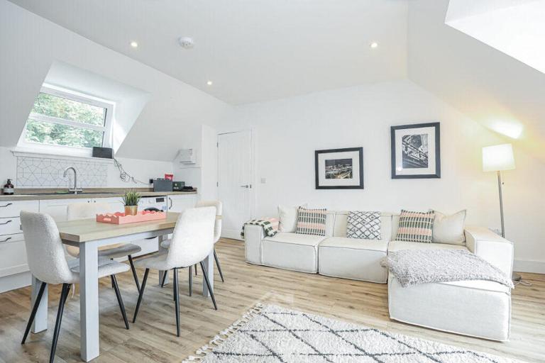 Cuan Flat - Oban - Bed and Breakfast Oban