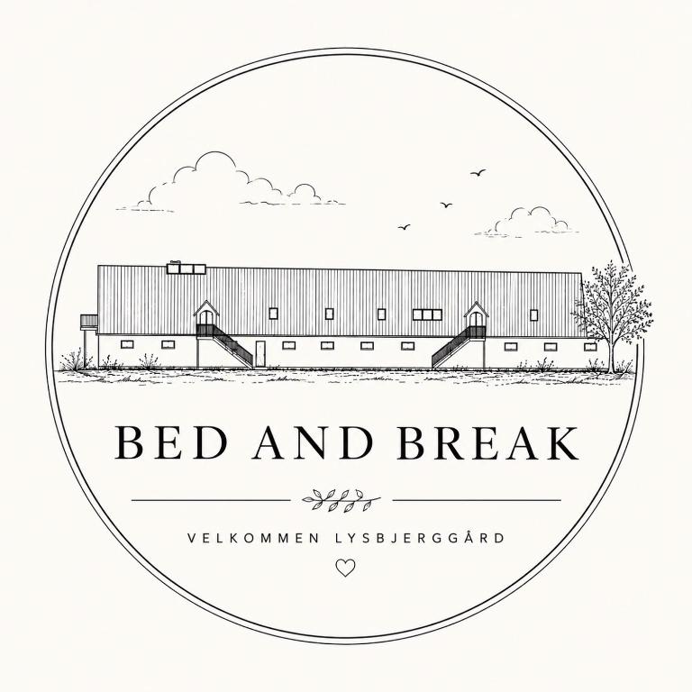 Lysbjerggård Bed & Break Herning - B&B Herning