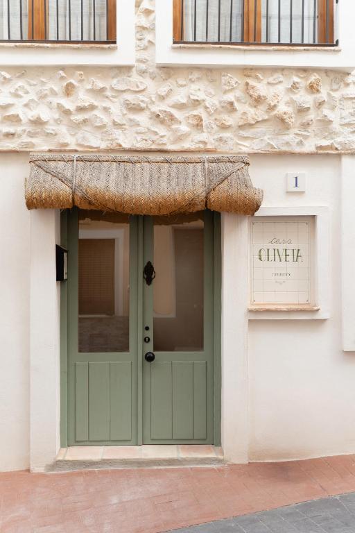 CASA OLIVETA - Luxury Mountain Retreat - Chambres d'hôtes Benimantell