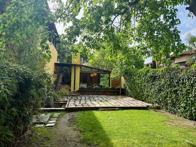 Charming cottage and garden - B&B Villanueva del Pardillo