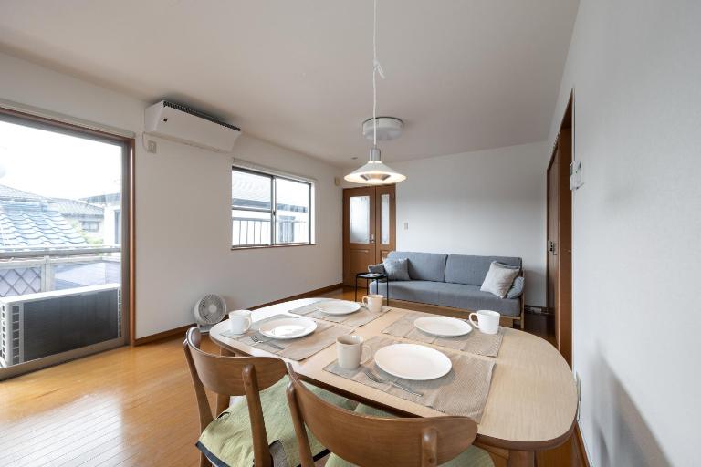 Flat Dazaifu - 太宰府天満宮徒歩5分 駐車場無料 - Bed and Breakfast Dazaifu