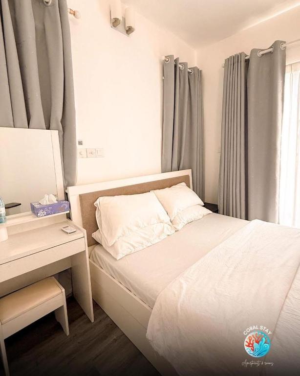 Coral Stay Rooms - Ferienwohnung Hulhumale