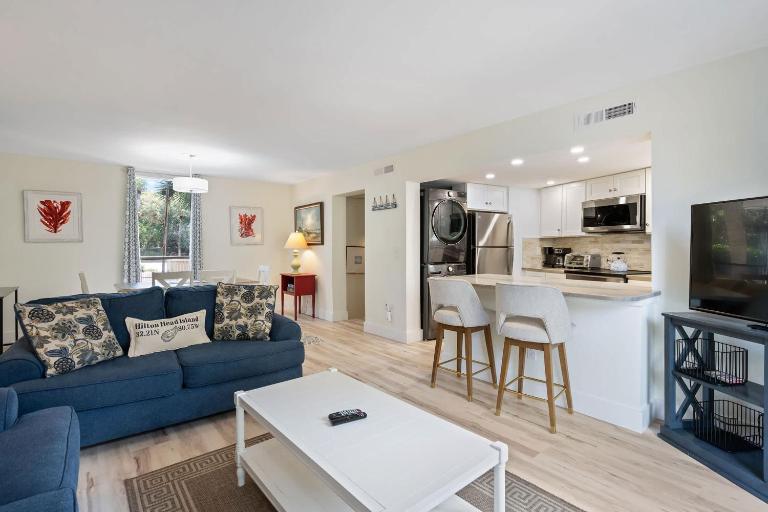 Seascape Villas 3215 - B&B Hilton Head