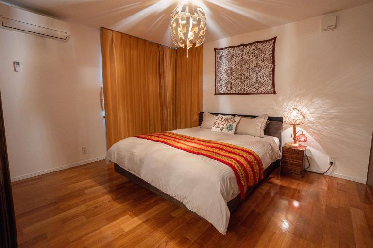 Private stay, fully equipped 45 square meter, Easy access to Disneyland & Airports - Chambres d'hôtes Tokyo