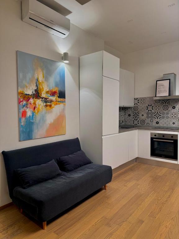 Modern Design Apartment - Near Metro & City Center - Ferienwohnung Mailand