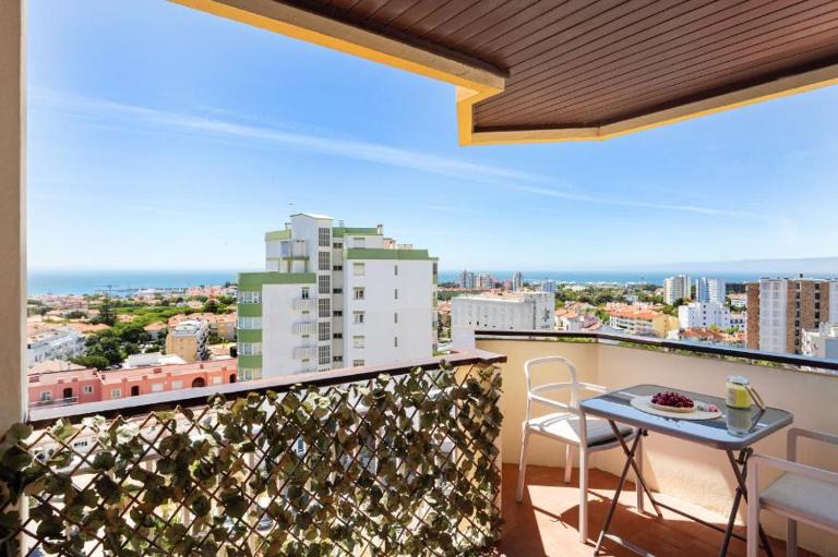 Sky View Studio em Cascais - Ferienwohnung Cascais