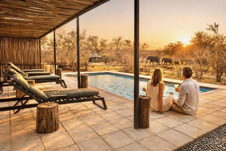 Mutsviri Game Lodge - B&B Victoria Falls