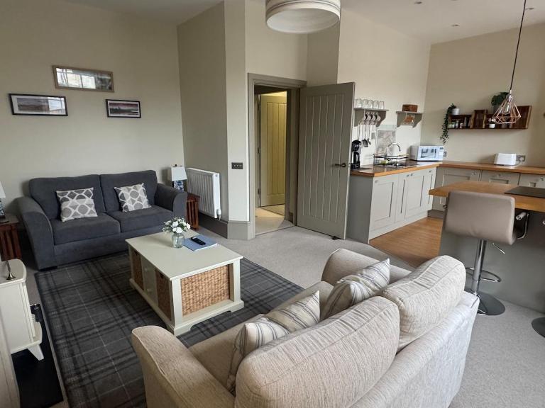 Bell Street Retreat - Bed and Breakfast Saint Andrews