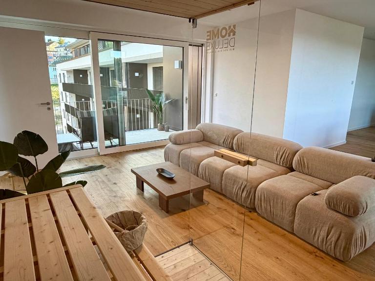 Urban Spa Apartments - Chambres d'hôtes Passau