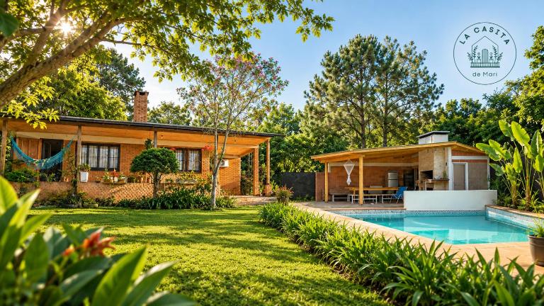 La casita de Mari - B&B Ruiz de Montoya
