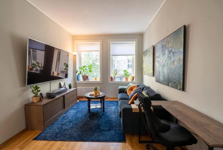 MB29B - 1BR City Center Apartment Bergen - Chambres d'hôtes Bergen