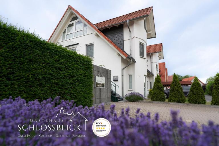 Gästehaus Schlossblick - Chambres d'hôtes Wernigerode