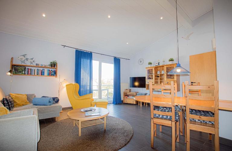 Haus zur Sonne - 61-09 - B&B Ostseebad Kühlungsborn