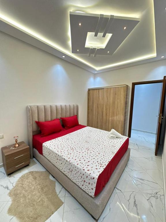 appartement meublé temara - Bed and Breakfast Temara