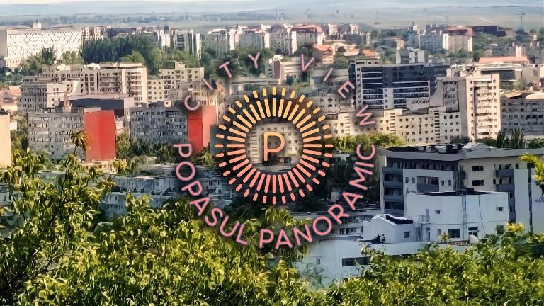 Popasul Panoramic - City View - B&B Iași