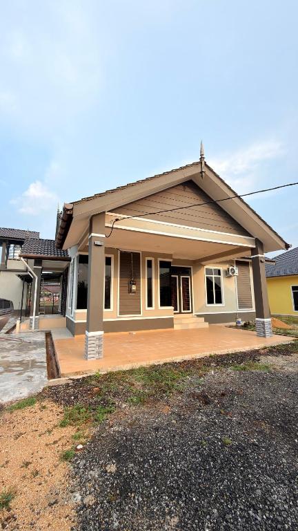 Perdana Hills Homestay - B&B Kampong Lubok Panjang