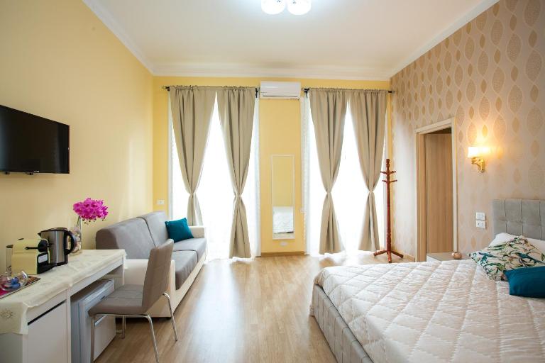 BQ House Castello Luxury Rooms - B&B Roma