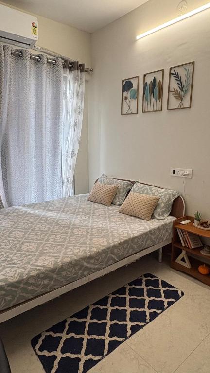 Ginger Stay -1 Private Room-Pet-Friendly- Vikhroli East - B&B Bombay