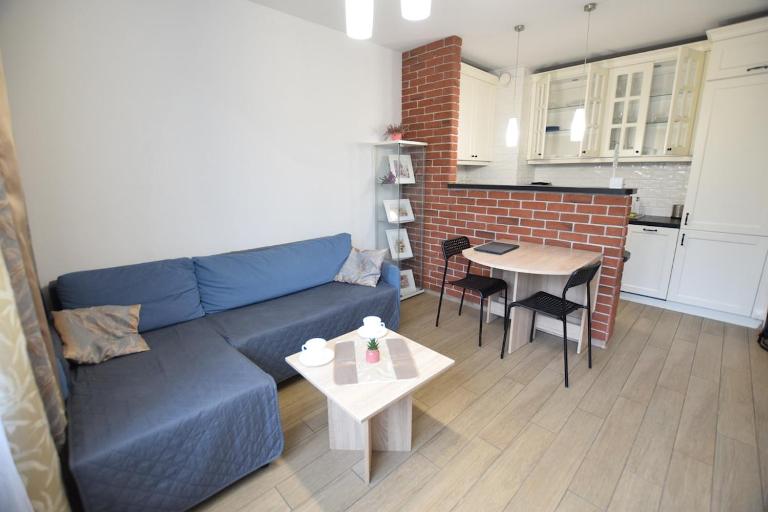 Apartament z podziemnym parkingiem ulica Wroclawska - Ferienwohnung Krakau