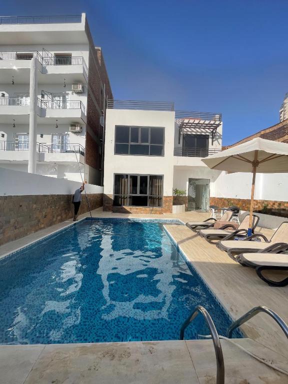 Villa Kayan - Ferienwohnung Luxor