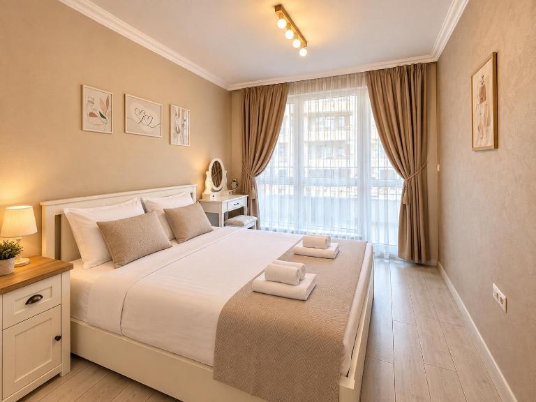 Delux 7 -Plovdiv До УМБАЛ СВЕТИ ГЕОРГИ и УМБАЛ ПЪЛМЕД - B&B Filippopoli