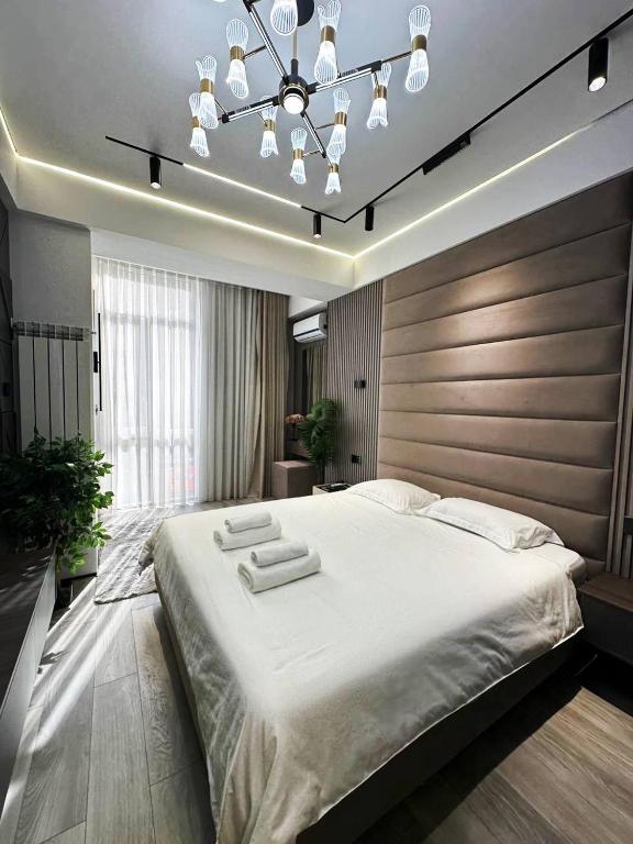 Beautiful Apartment in Downtown Dushanbe - Chambres d'hôtes Douchanbé