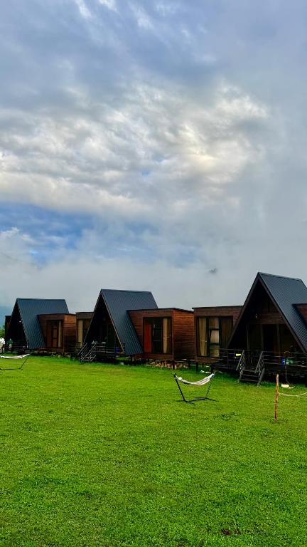 Panorama Mazeri Beneath Ushba - Bed and Breakfast T’vebishi