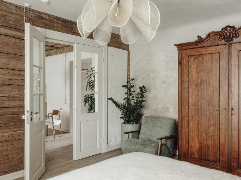 Mācītāja māja - B&B Cēsis