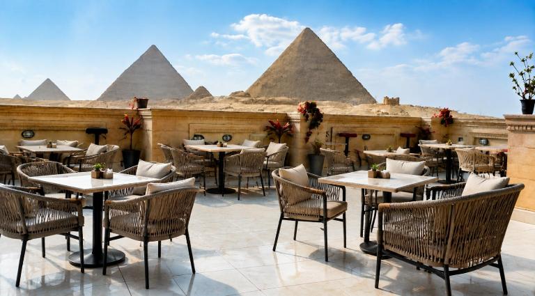 Ra Kingdom - B&B Cairo
