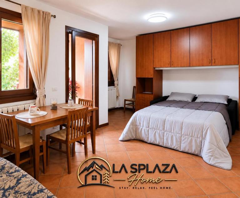La Splaza Home - B&B Pian Camuno