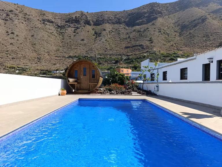 Serene Tenerife Finca - B&B La Era de la Casa