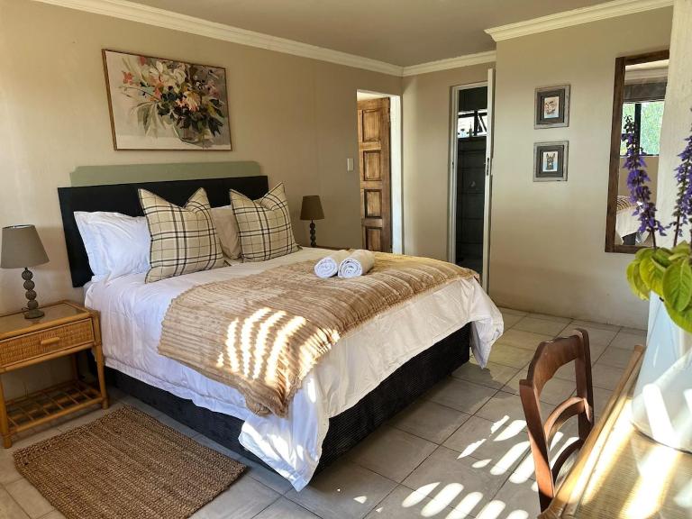 Cathvalley Farm - B&B Winterton