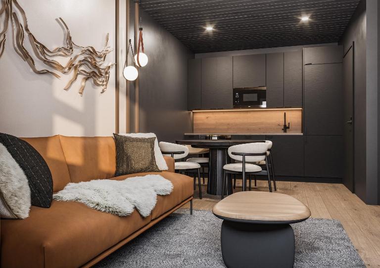 Kuukkeli Apartments Suites - B&B Saariselka