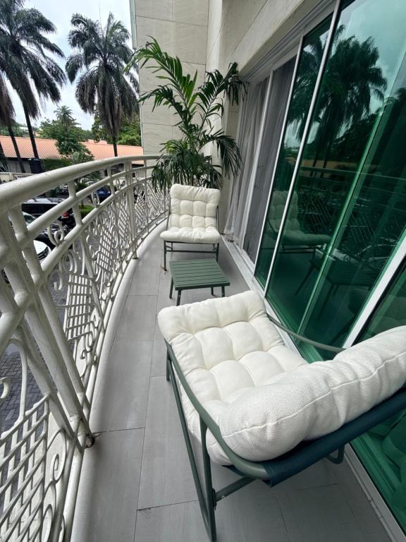 Mex premium three bedrooms bourdillon ikoyi - B&B Lagos