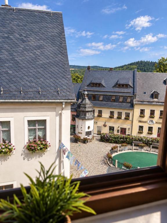 AltstadtFlair Apartment I modern I Top-Lage I Schlossnähe I Perfekt für Paare - B&B Neuanbau