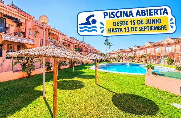 Apartamento Al Andalus. La Barrosa. - Bed and Breakfast Chiclana de la Frontera