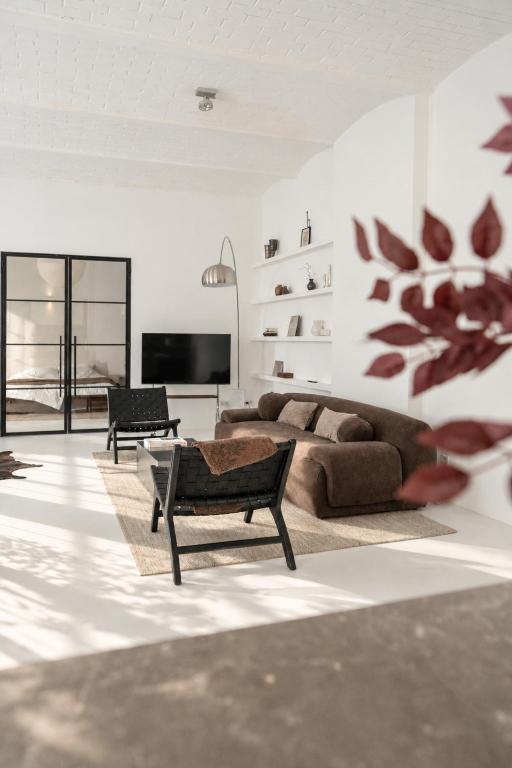 Exclusive Design Loft in Berlin Prenzlauer Berg - B&B Berlino