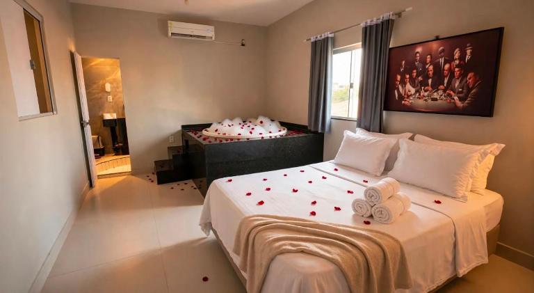 APTO 111 Centro - B&B Araguaína
