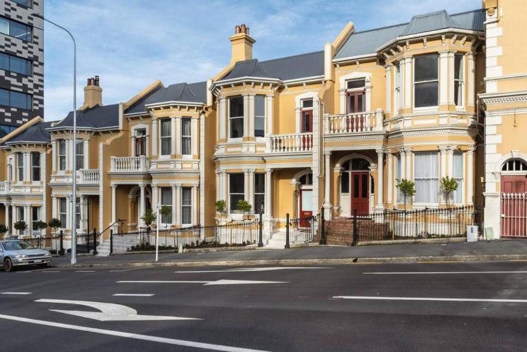 The Edinburgh House - Ferienwohnung Dunedin