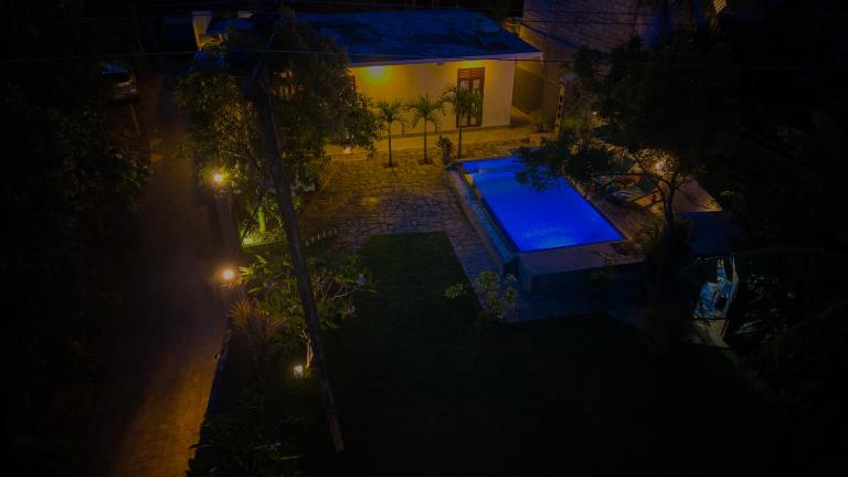 Saku Residence - Bed and Breakfast Unawatuna